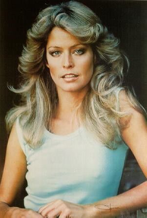 farrah fawcett