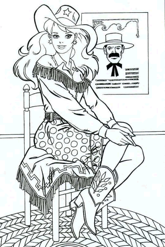 10 Lunatique Coloriage Artiste Photos Coloriage Coloriage Barbie Porn